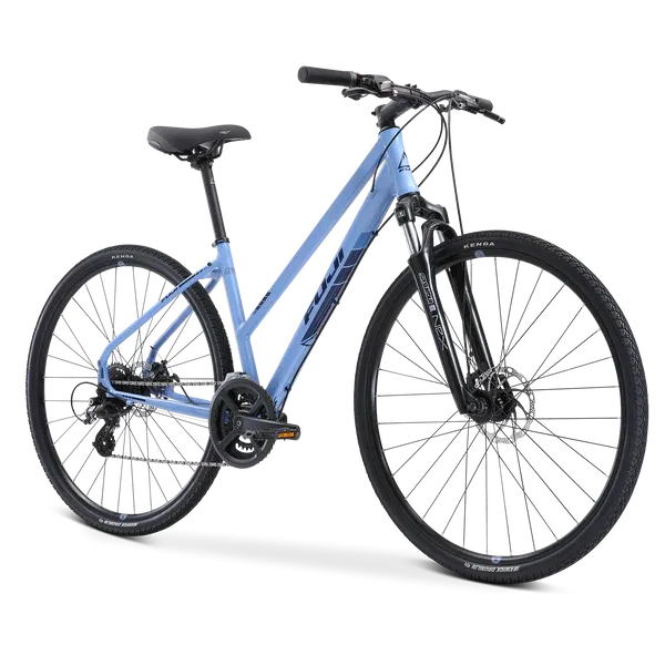 FUJI TRAVERSE 1.5 ST DENIM BLUE