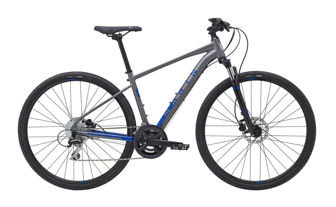 MARIN SAN RAFAEL DS2 GREY