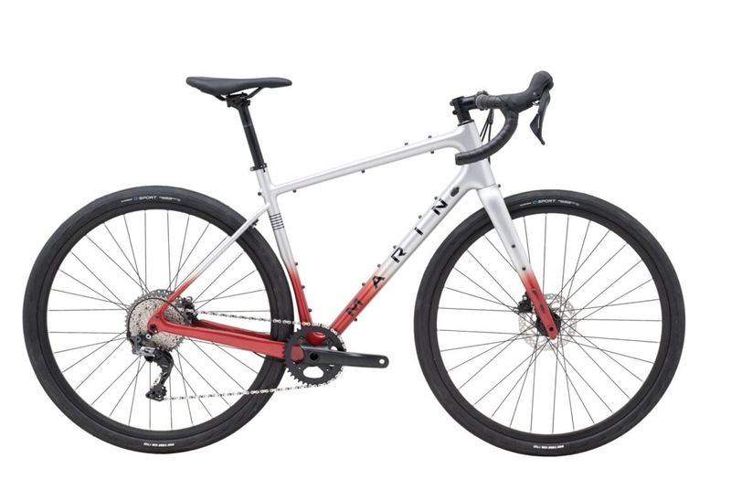 MARIN HEADLANDS 1 SILVER RED 24/25