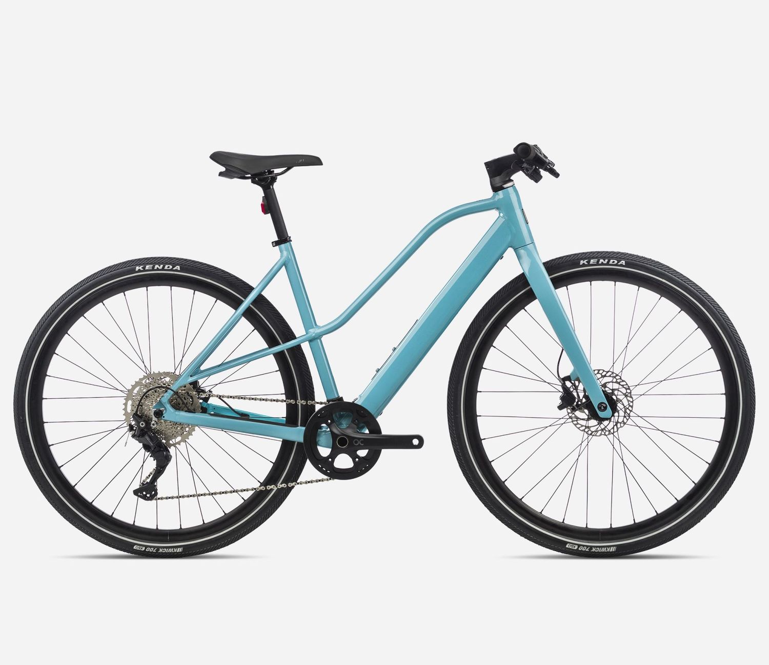 ORBEA VIBE MID H30 BLUE GLOSS 2022