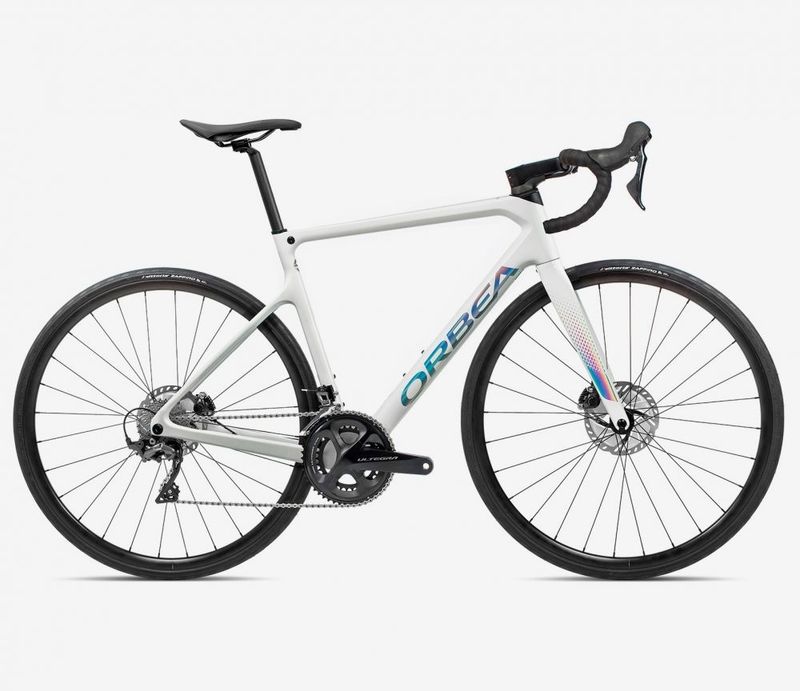 ORBEA ORCA M40 WHITE IRIS 2022