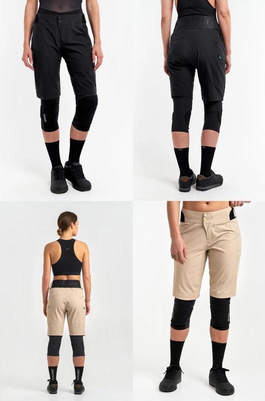 PEPPERMINT MTB Tech Short