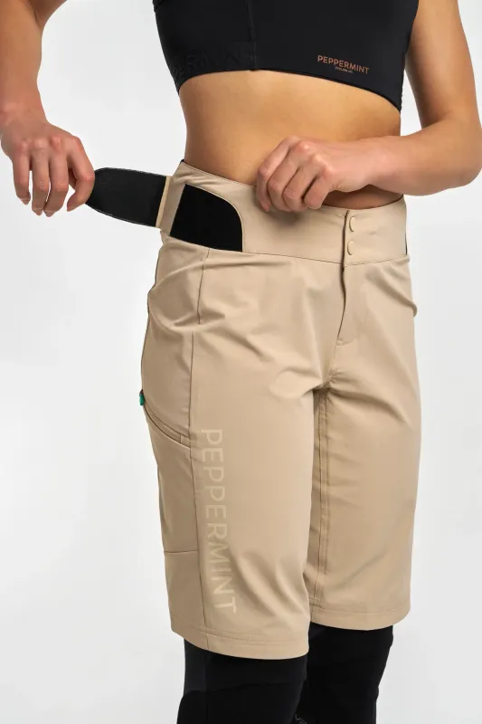 PEPPERMINT MTB Tech Short