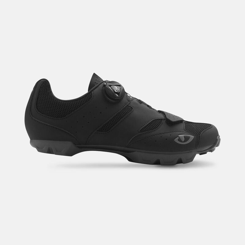 GIRO Cylinder Shoe II Black 