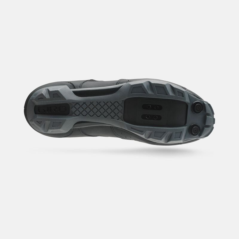 GIRO Cylinder Shoe II Black 