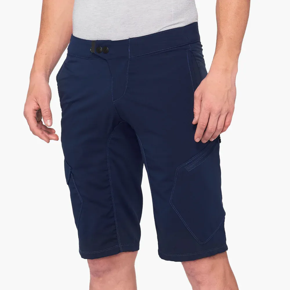 100% Ridecamp All Mountain Shorts 