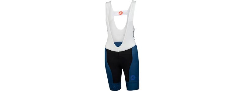 SALSA Team Polytone Womens Bib