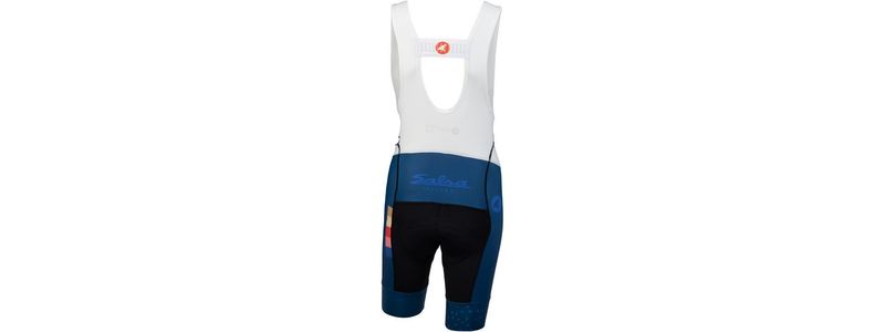 SALSA Team Polytone Womens Bib