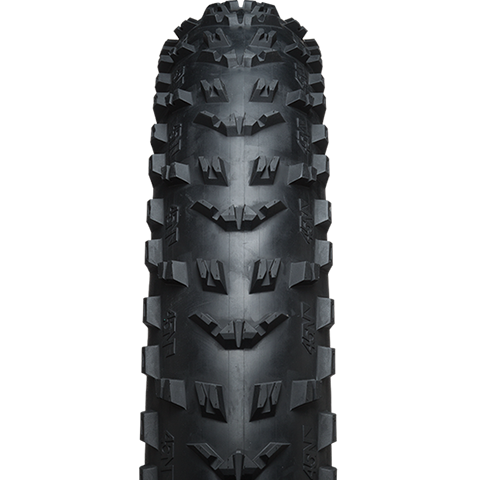45NRTH Flowbeist Tire Tubeless Folding Black