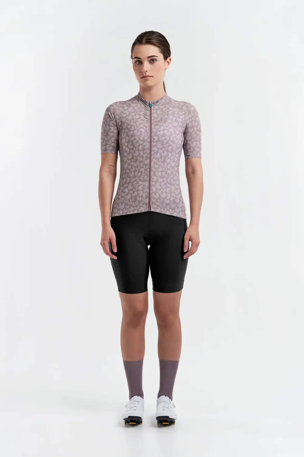 PEPPERMINT Classic Jersey Stone Pistil Print