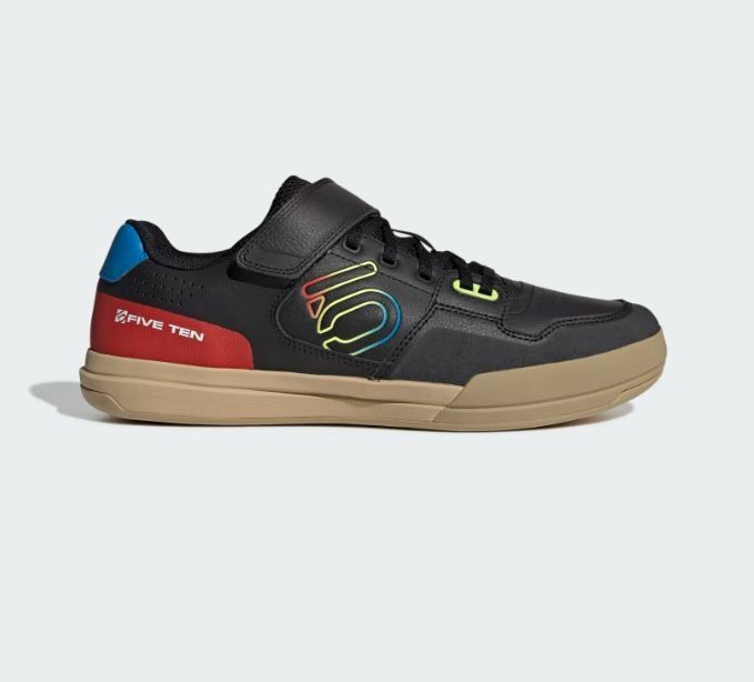 FIVE TEN Hellcat Black/Red