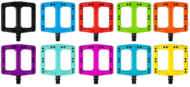 DEITY Deftrap Pedals