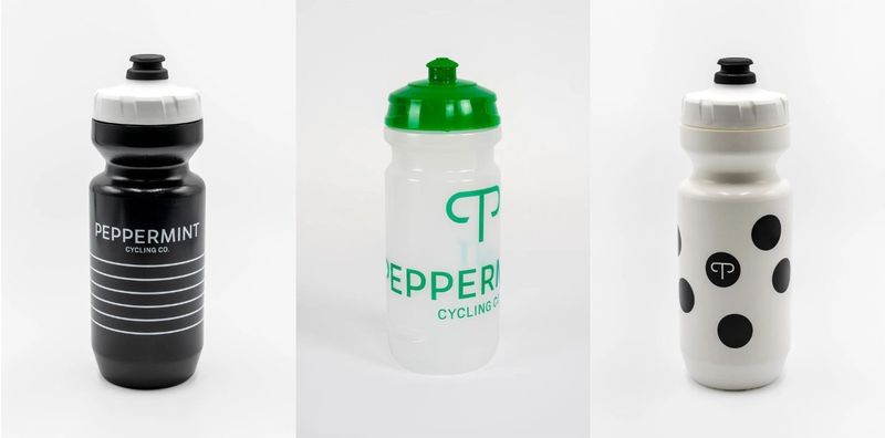 PEPPERMINT Water Bottle
