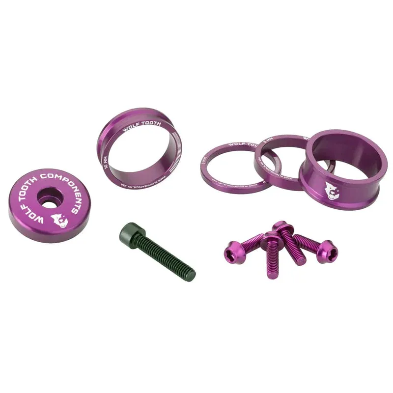 WOLF TOOTH COMPONENTS Bling Kit