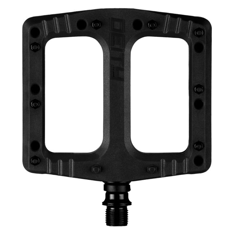 DEITY Deftrap Pedals, Color: BLACK