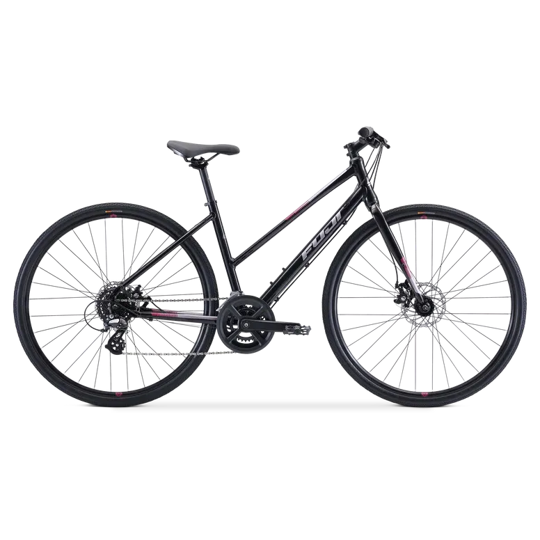 FUJI ABSOLUTE 1.9 ST BLACK