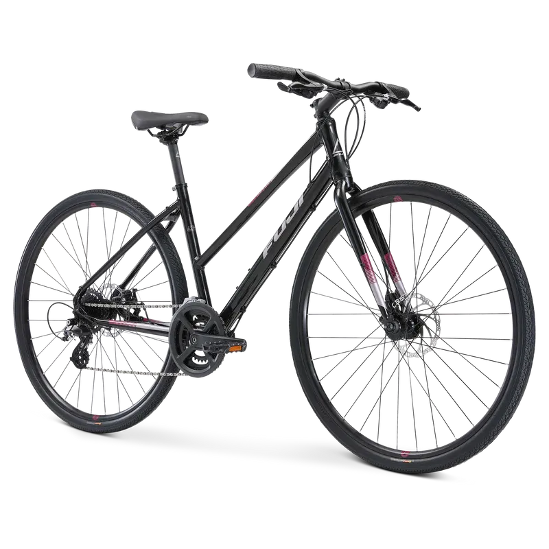 FUJI ABSOLUTE 1.9 ST BLACK