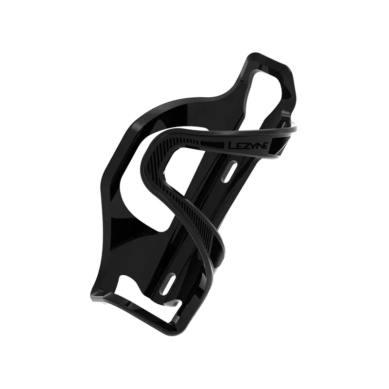 LEZYNE Flow Side Load Bottle Cage Composite Left Loading