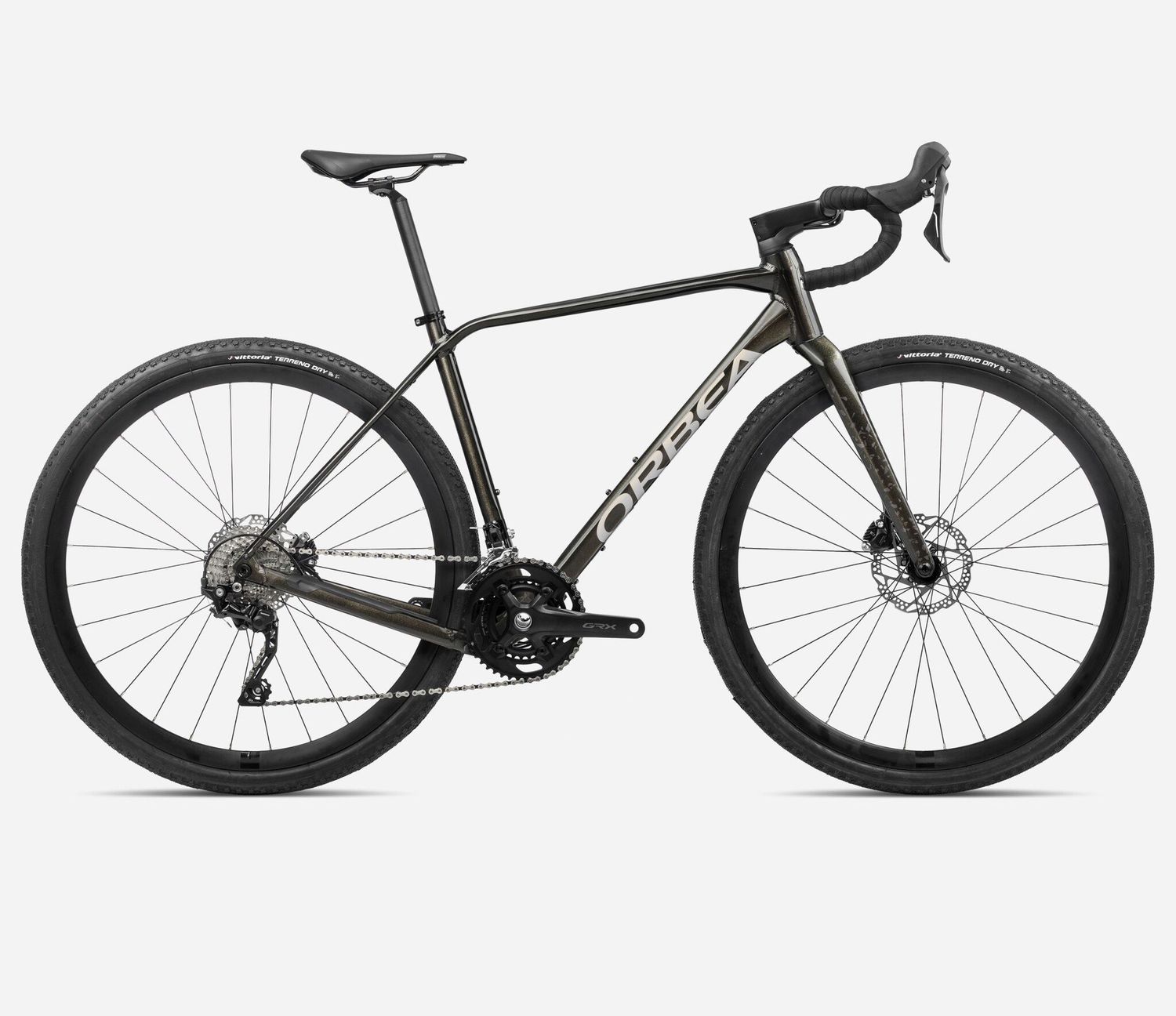 ORBEA TERRA H40 2024 INFINITY GREEN/IVORY WHITE GLOSS