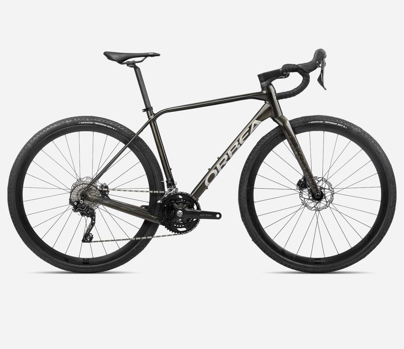 ORBEA TERRA H40 2024 INFINITY GREEN/IVORY WHITE GLOSS