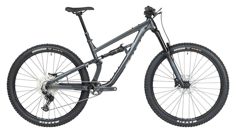 SALSA BLACKTHORN DEORE 12 BLACK
