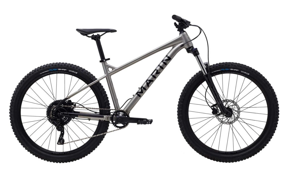 MARIN SAN QUENTIN 1 2022 GREY