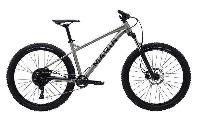 MARIN SAN QUENTIN 1 2022 GREY