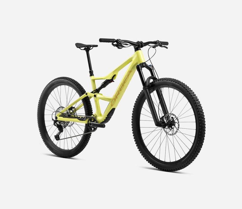 ORBEA OCCAM SL H30 2024 SPICY LIME CORN YELLOW