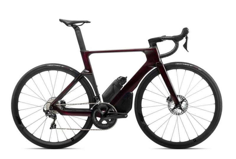 ORBEA ORCA AERO M20LTD  WINE RED CARBON