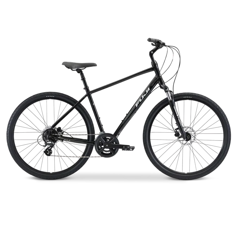 FUJI CROSSTOWN 1.3 BLACK