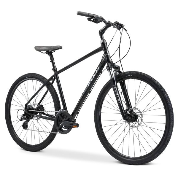 FUJI CROSSTOWN 1.3 BLACK