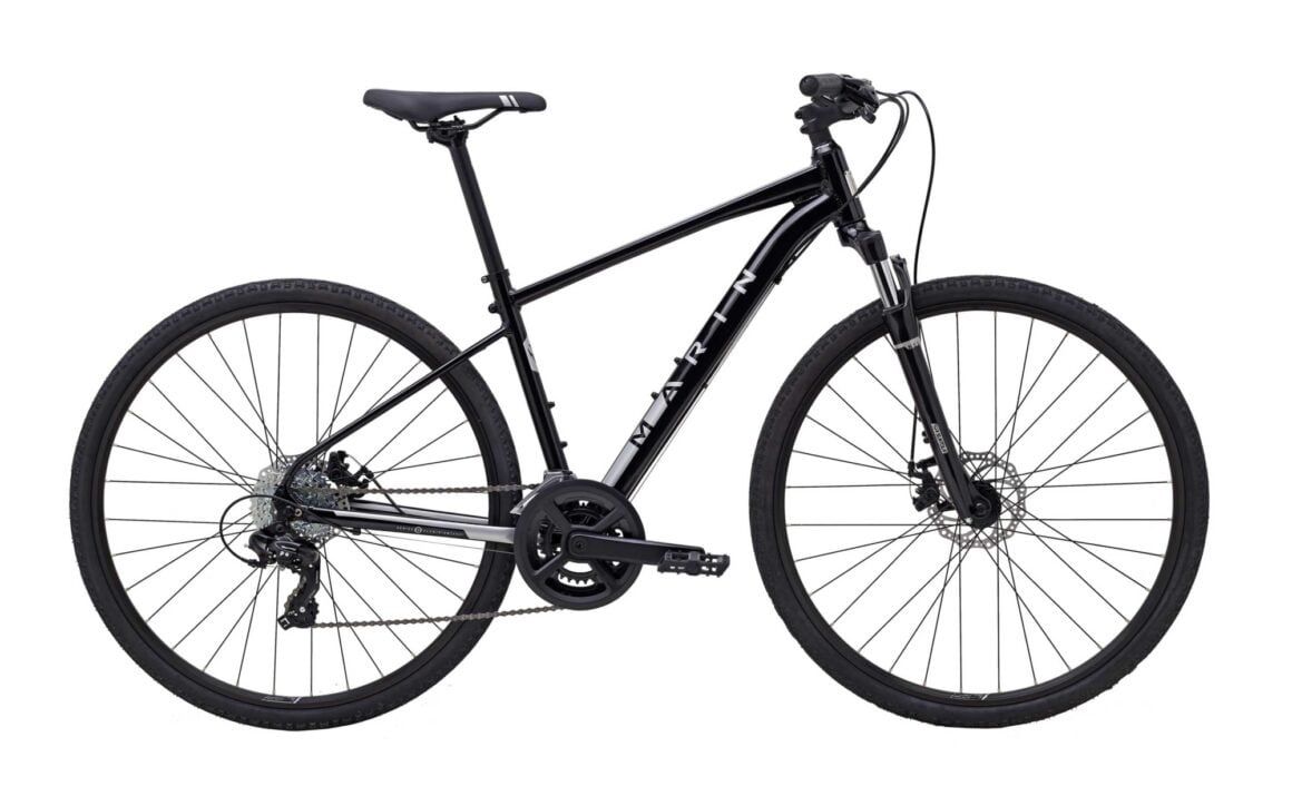 MARIN SAN RAFAEL DS1 BLACK