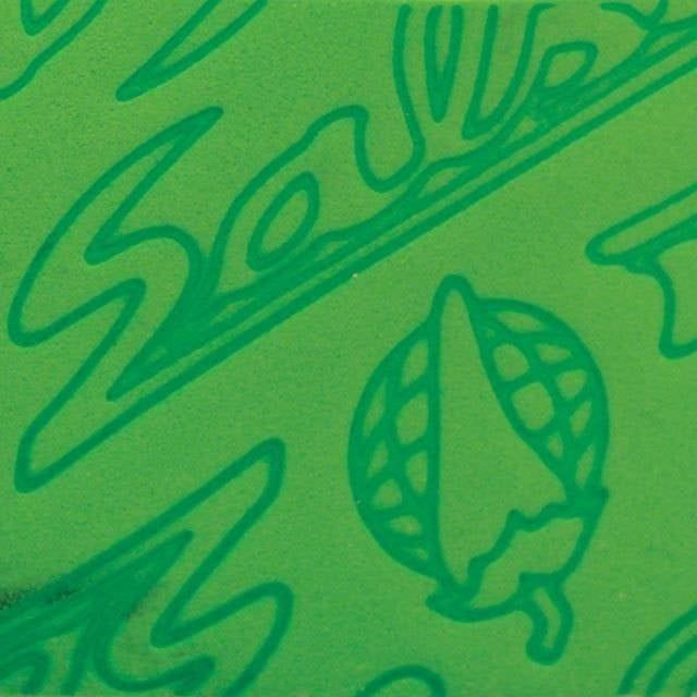 SALSA Gel Cork Bar Tape, Color: GREEN