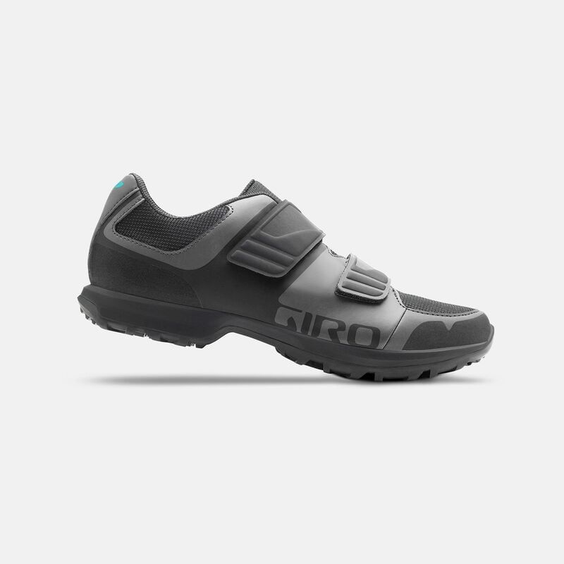 GIRO Berm Shoe Womens Titanium/ Dark Shadow