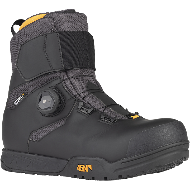45NRTH Wolvhammer BOA Boot Black 2023
