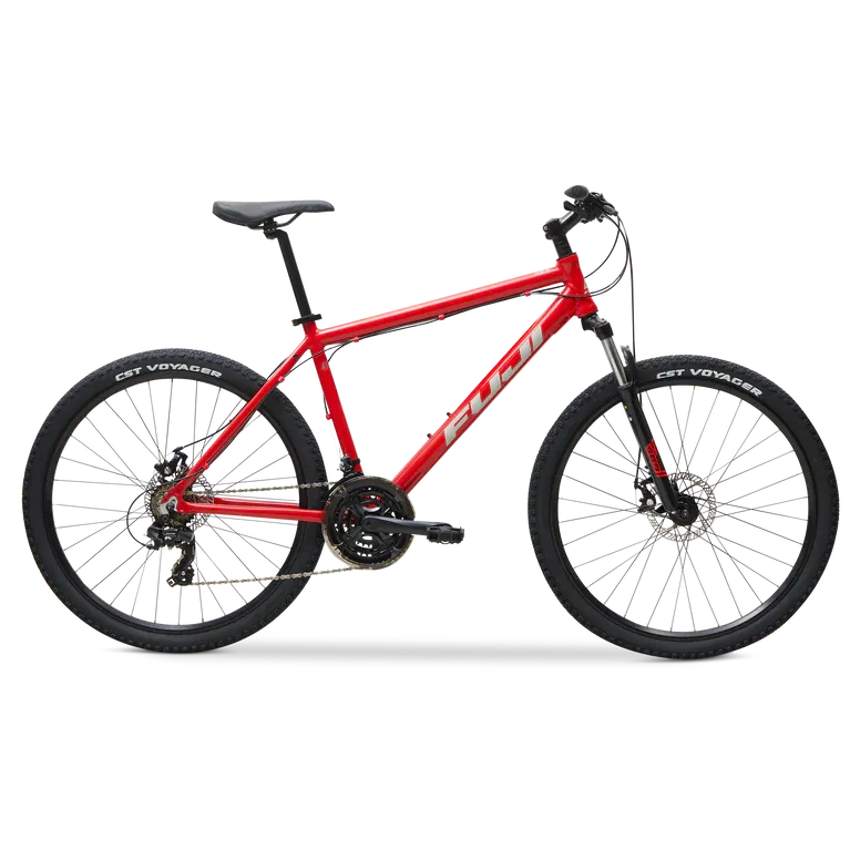 FUJI ADVENTURE 27.5 RED GREY 