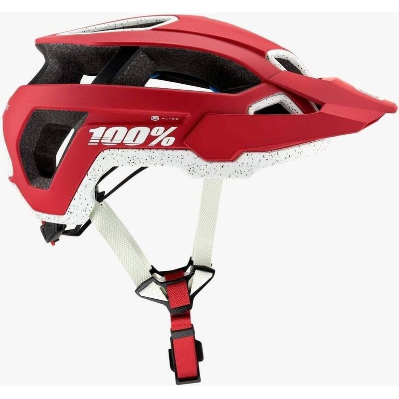 100% Altec Helmet With Fidlock