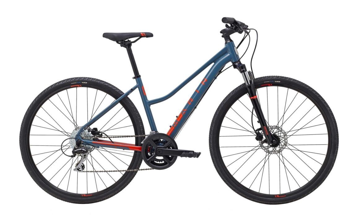 MARIN SAN ANSELMO DS2 GREY