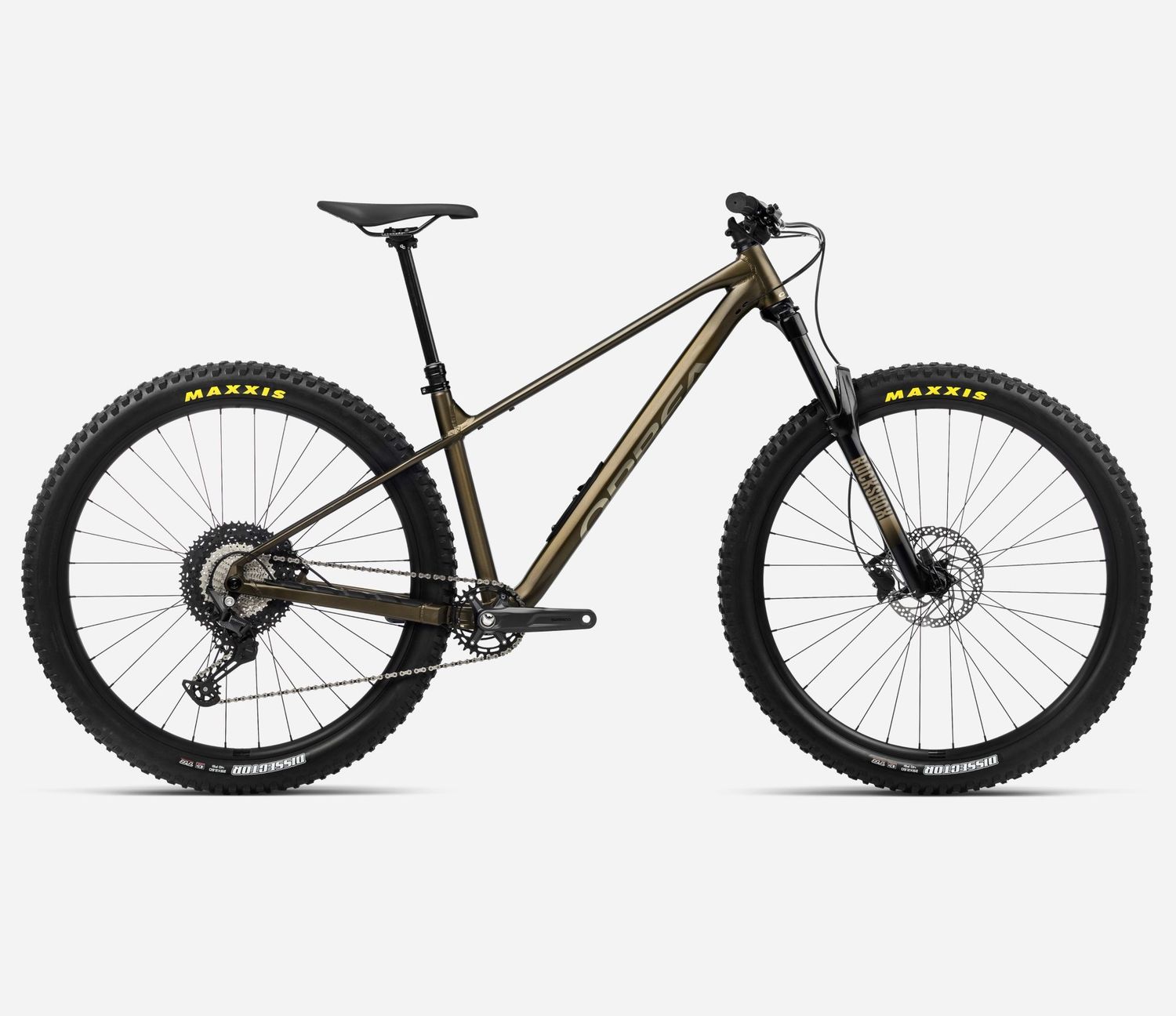 ORBEA LAUFEY H30 OLIVE GREEN TITANIUM BLACK 24-25
