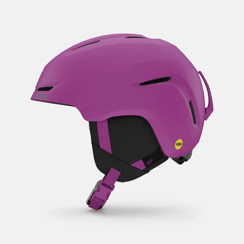 GIRO Spur MIPS Kids Helmet, Color: BERRY, Size: XSMALL