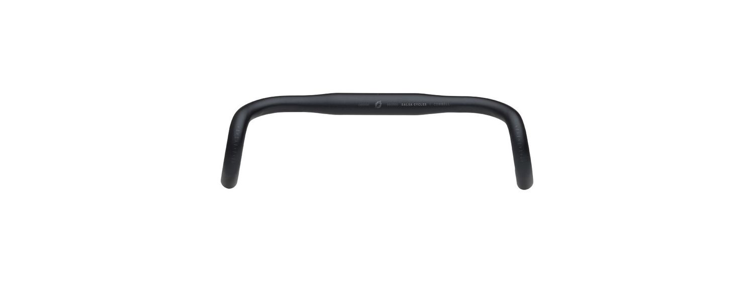 SALSA Cowbell Drop Bar handlebar 31.8mm Aluminium