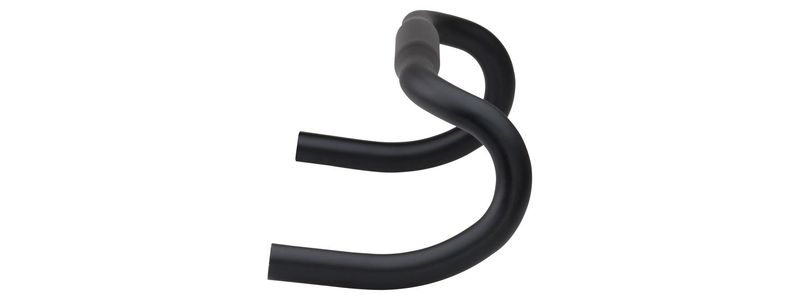 SALSA Cowbell Drop Bar handlebar 31.8mm Aluminium