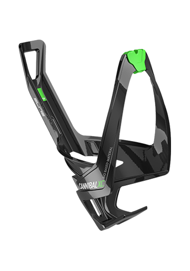ELITE Cannibal XC Fiber Reinforced Composite Bottle Cage