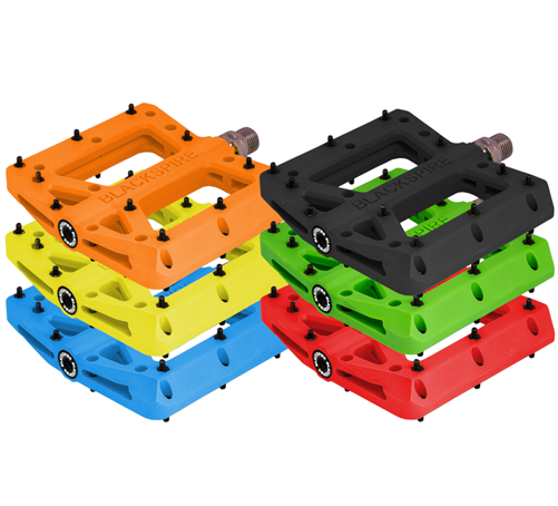 BLACKSPIRE Nylotrax Pedals