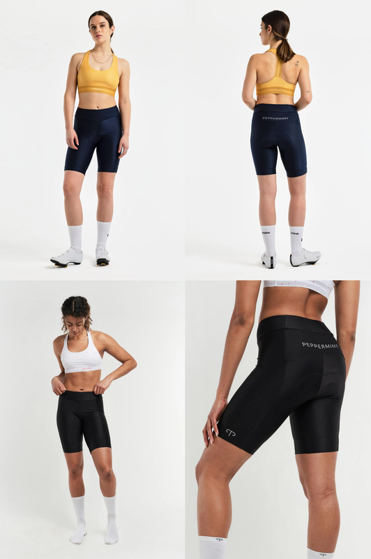 PEPPERMINT Classic Short 