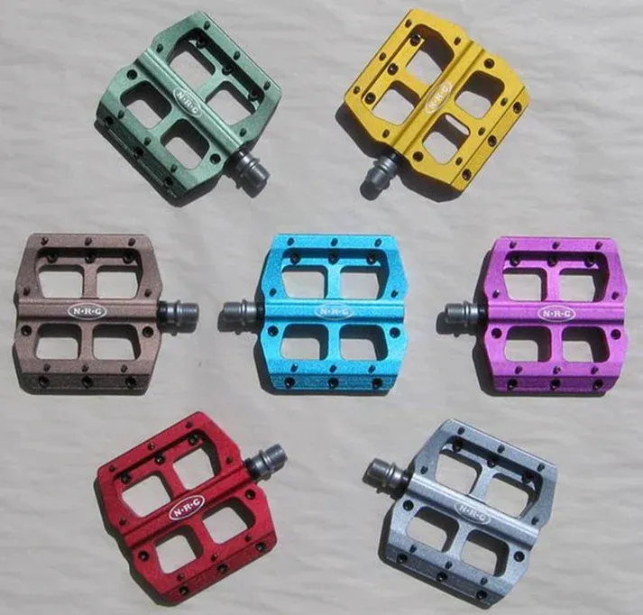 HT Taster&#39;s Choice MTB Flat Mountain Pedals