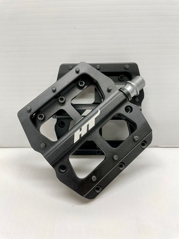 HT Taster's Choice MTB Flat Mountain Pedals