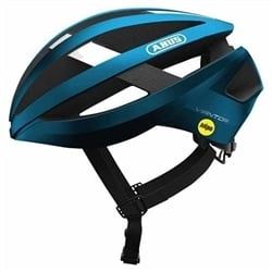 ABUS Viantor MIPS Helmet, Color: STEEL BLUE, Size: SMALL