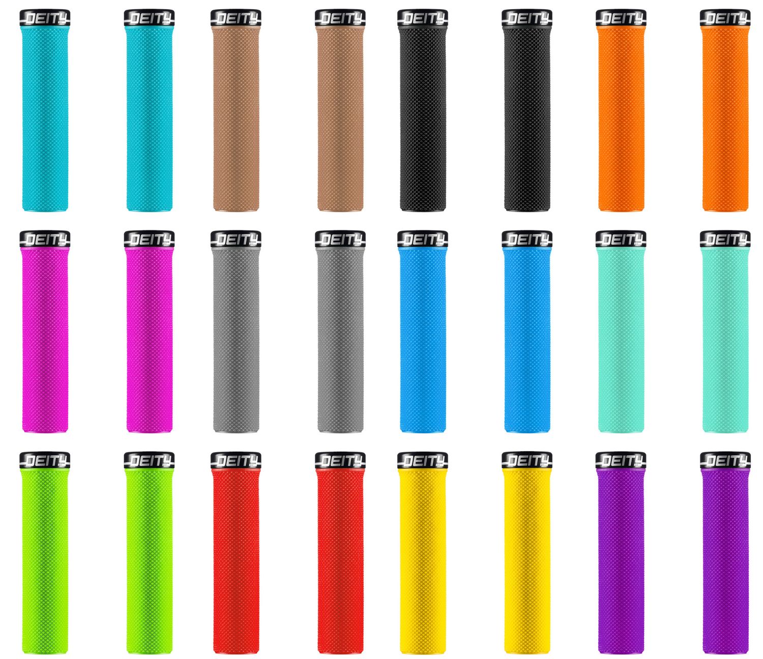 DEITY Slimfit Grips