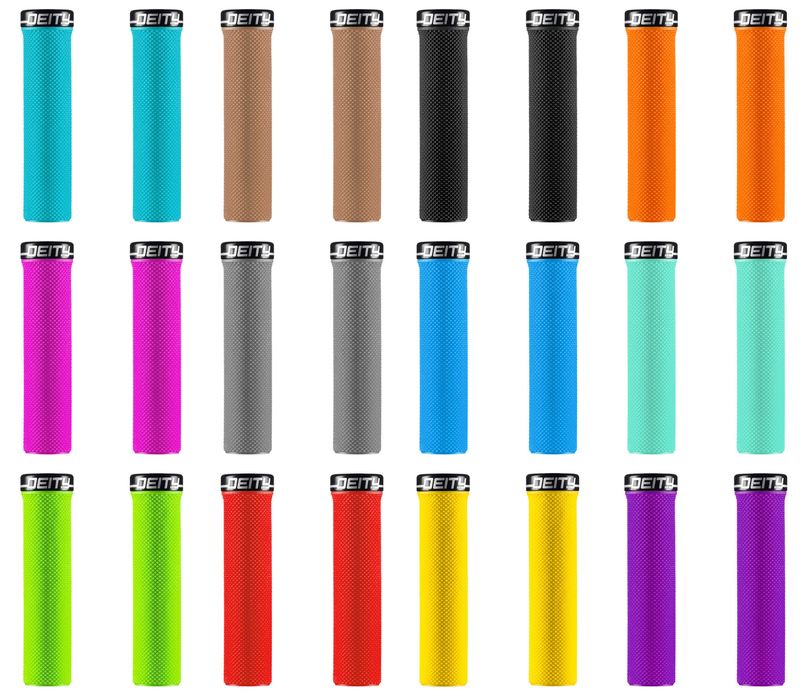 DEITY Slimfit Grips